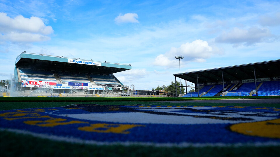 The Memorial Stadium