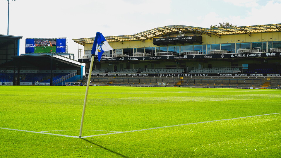 The Memorial Stadium