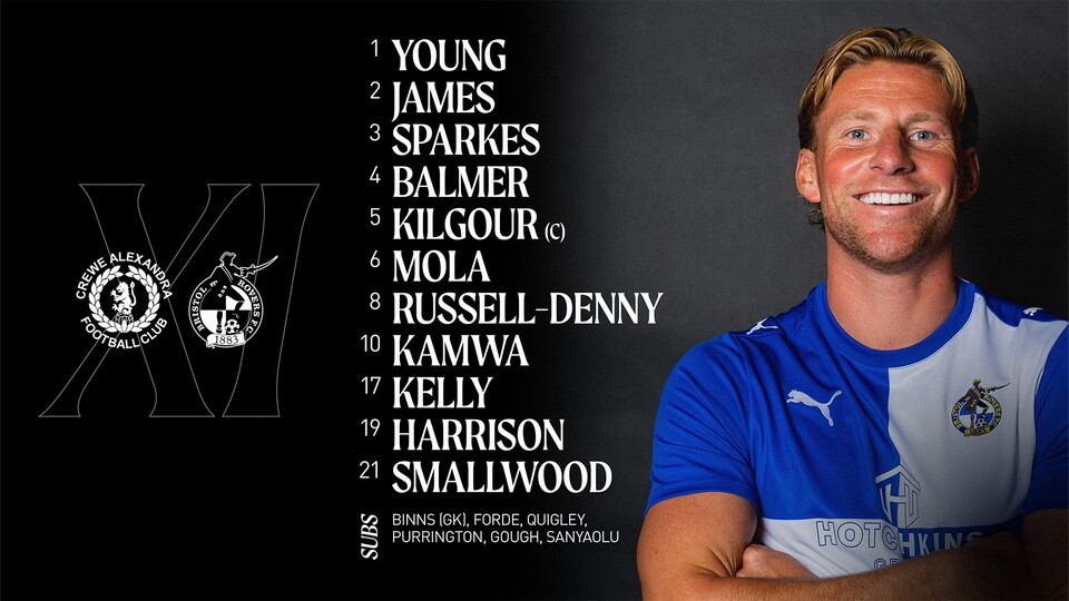 TEAM NEWS