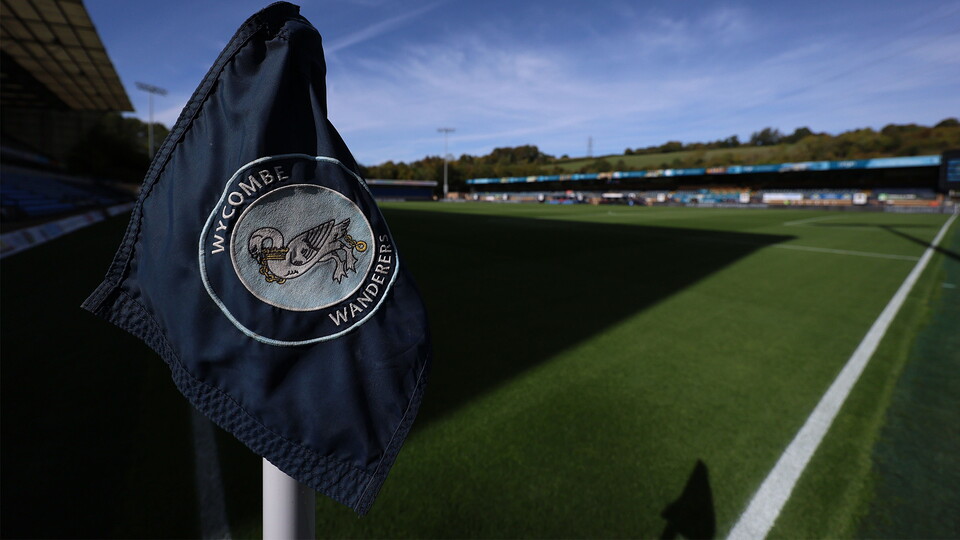 Wycombe Wanderers GENERAL VIEW