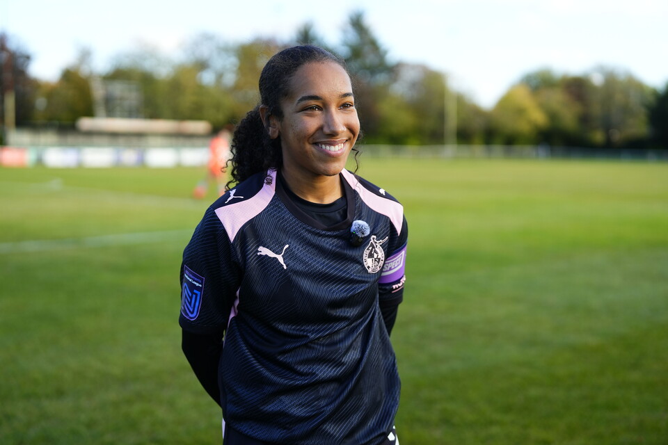 Layah Douglas