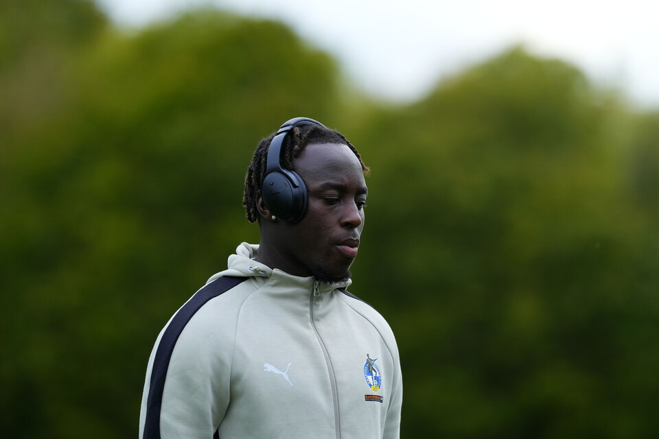 Arvin Appiah