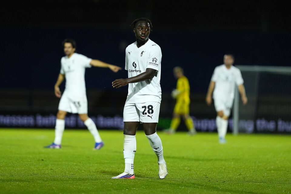 Arvin Appiah