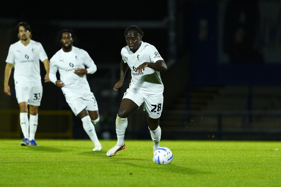 Arvin Appiah