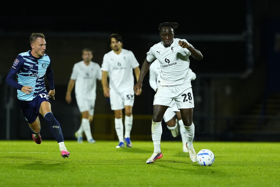 Arvin Appiah