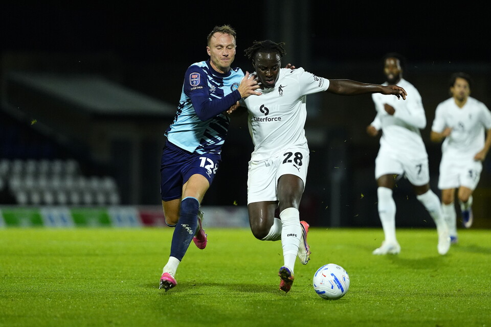 Arvin Appiah