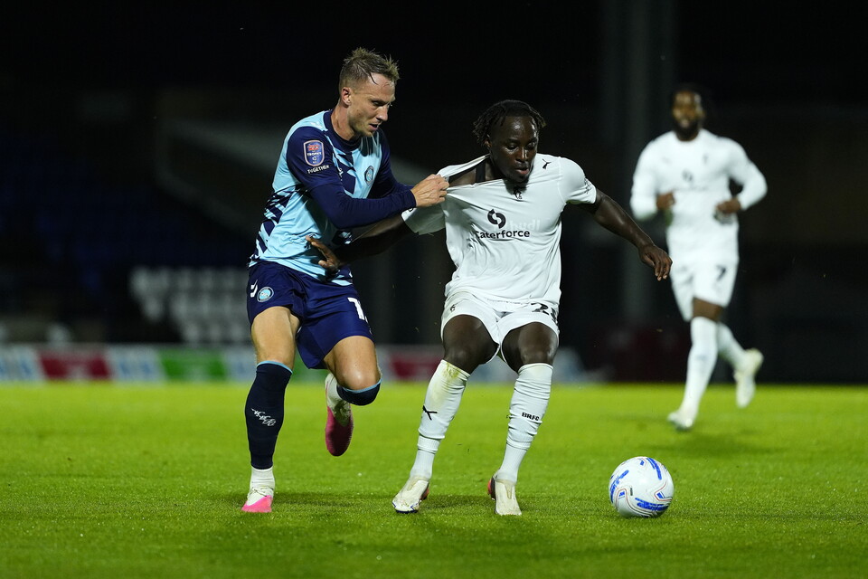 Arvin Appiah