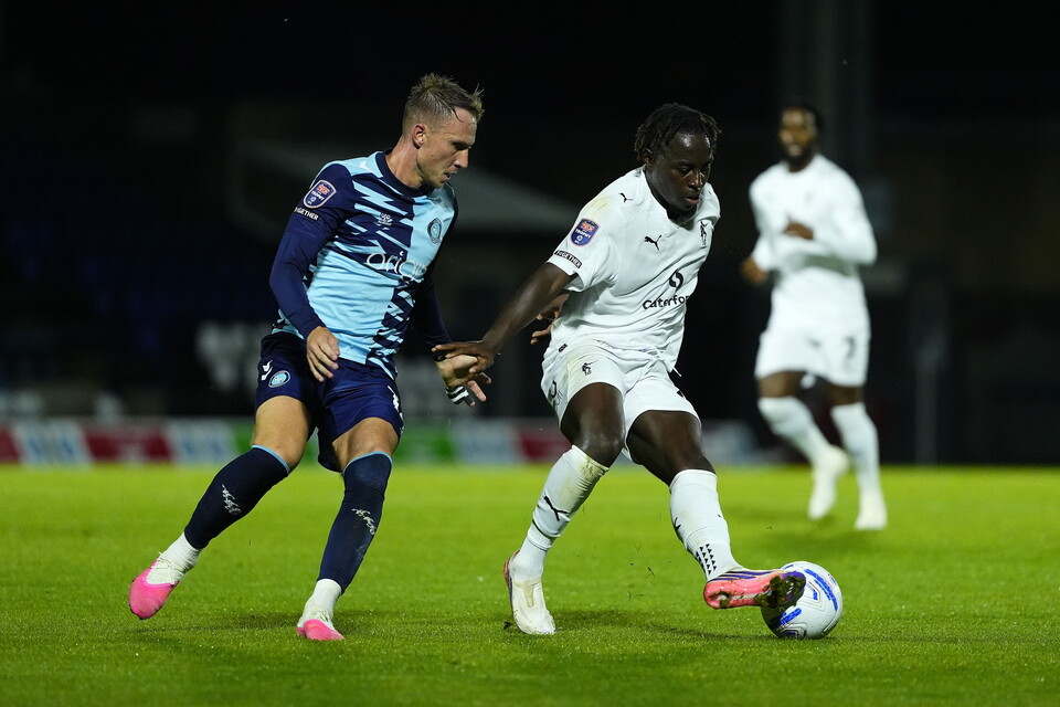 Arvin Appiah