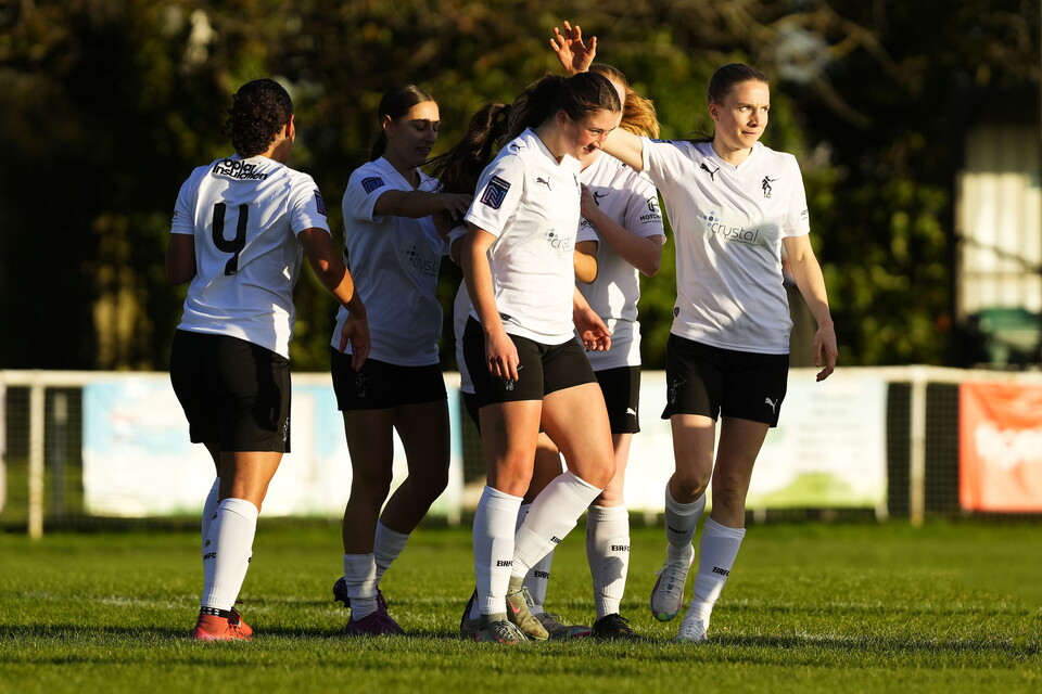 BRWFC Group Celebration 