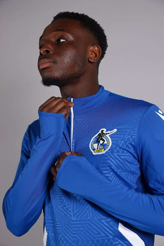Introducing the 2024/25 Official Training Range! | Bristol