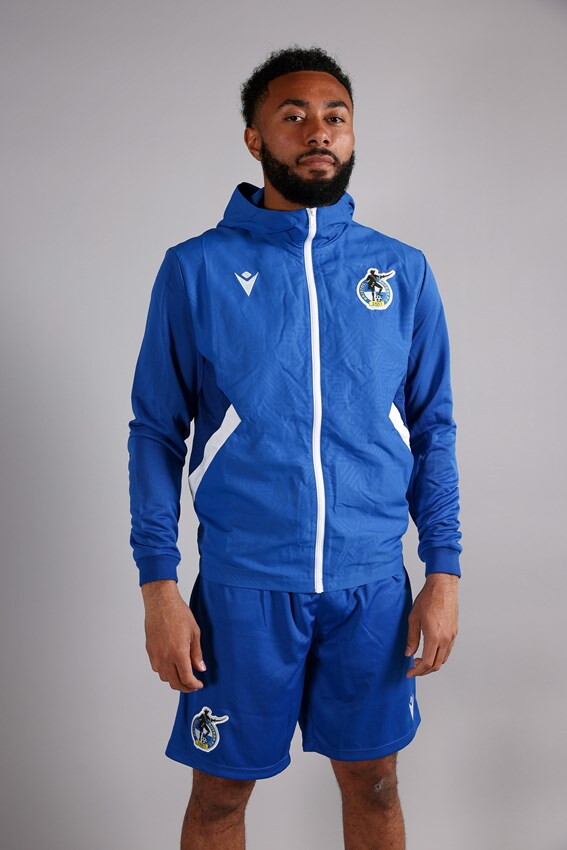 Introducing the 2024/25 Official Training Range! | Bristol Rovers FC