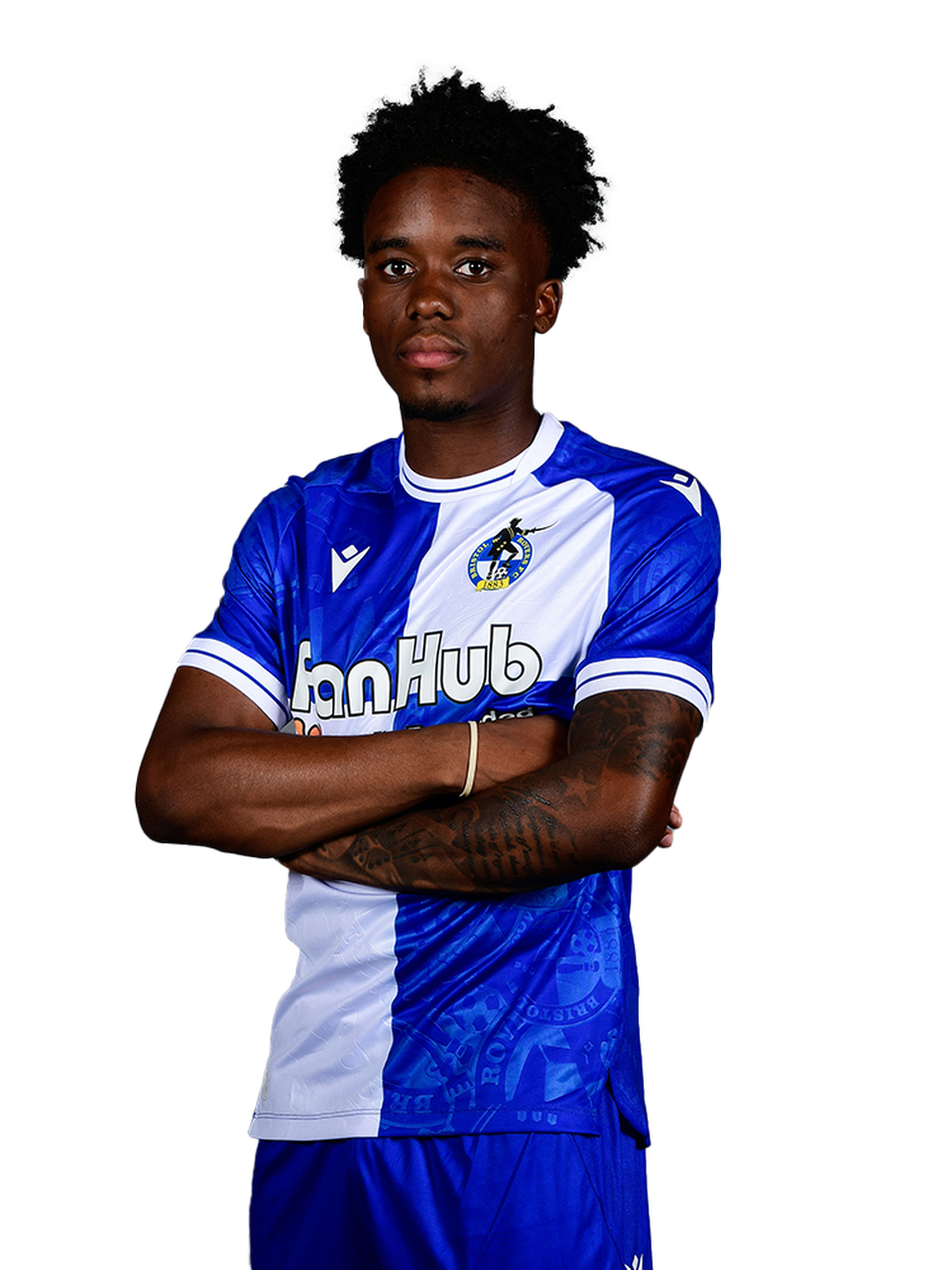 2025/26 Micah Anthony 