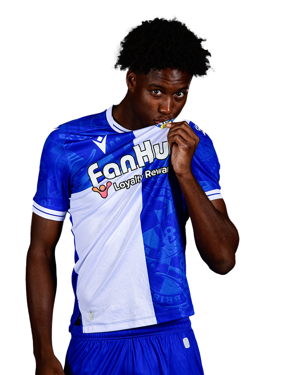 2025/26 Bryant Bilongo