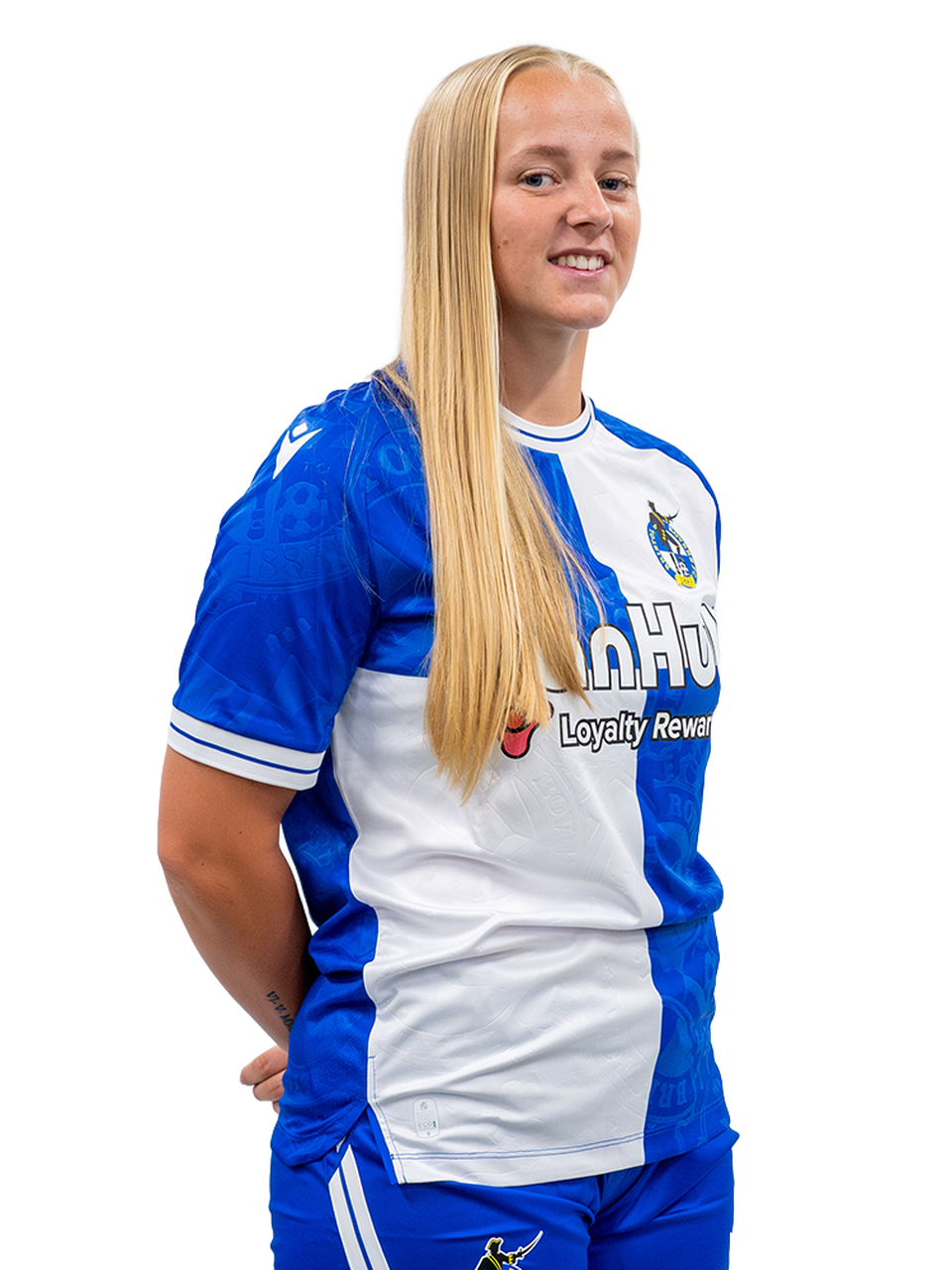 Meg Jarvis​​​​​