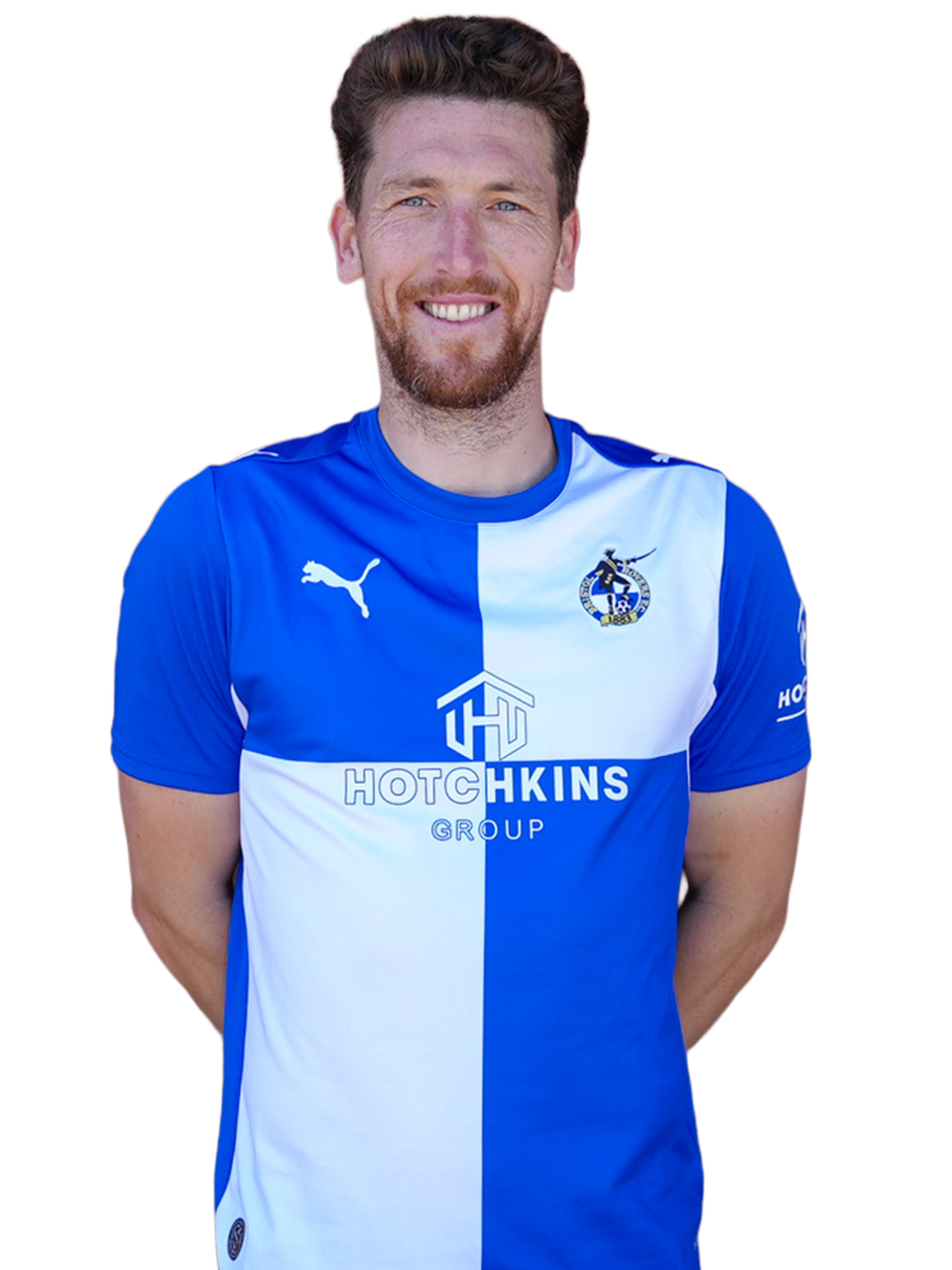 Richie Smallwood