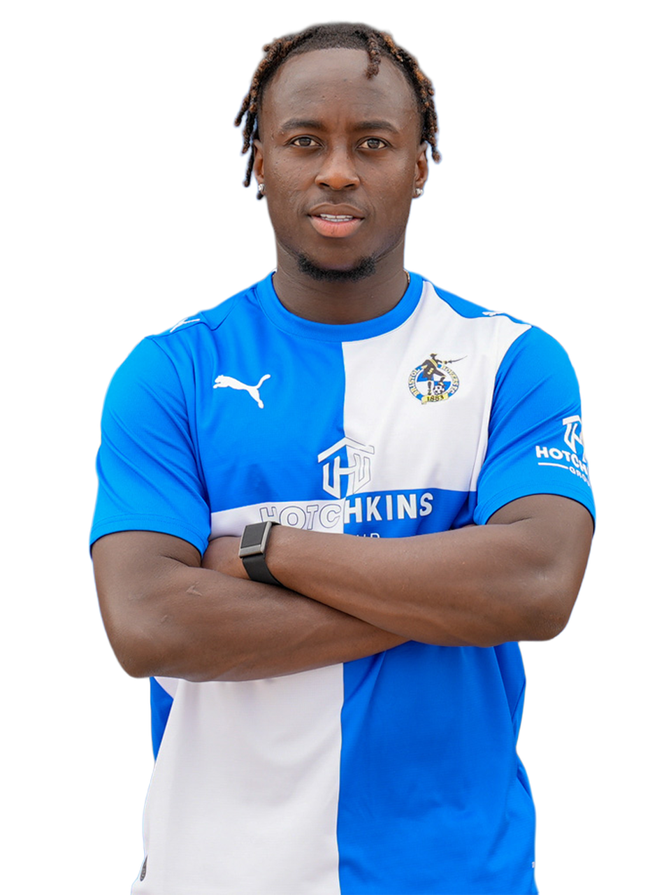 Arvin Appiah