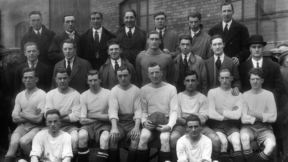 Bristol Rovers 1925