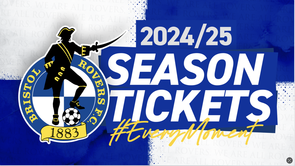 2024/25 Season Tickets