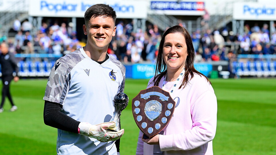 Bristol Rovers Supporters Club image