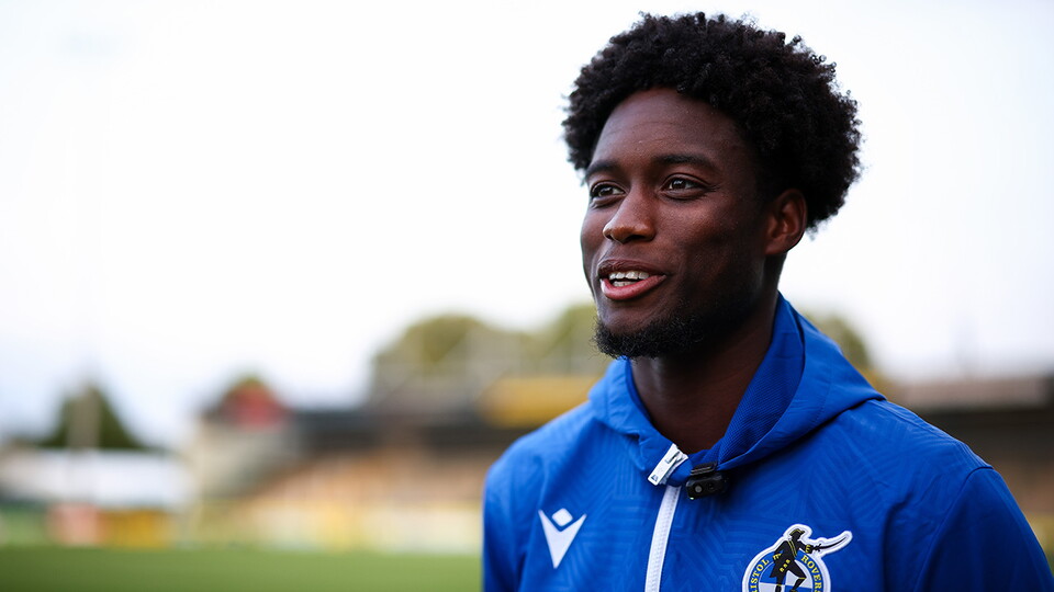 Bryant Bilongo interview