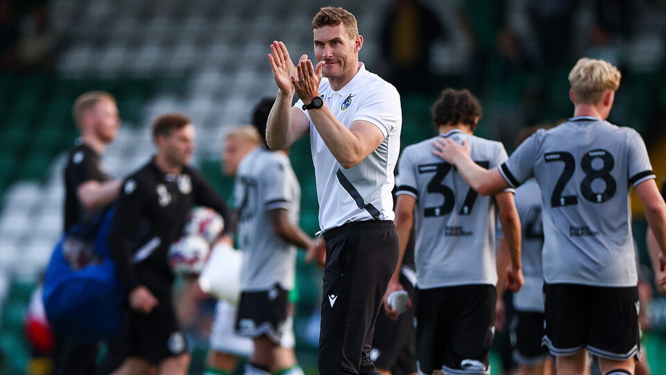 Matt Yeovil reaction