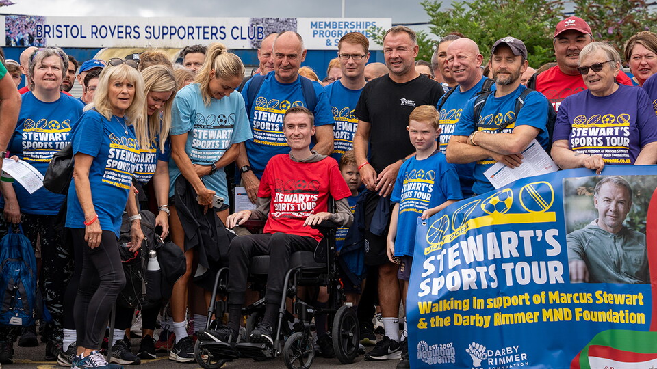 Stewart's Sports Tour