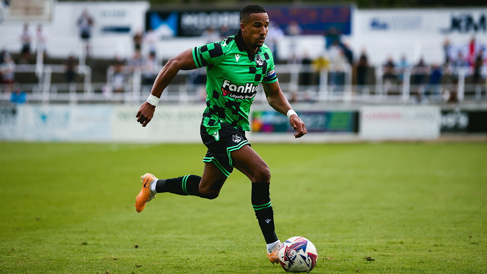 Scott Sinclair has the ball