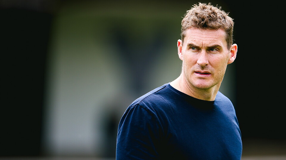 Matt Taylor at Bath City