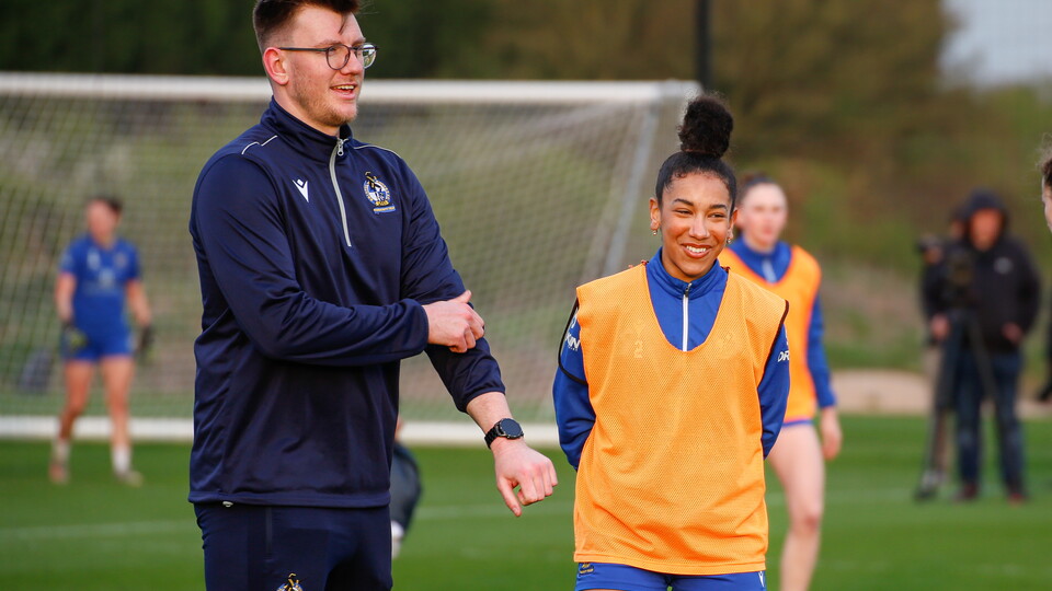 Layah Douglas and Nathan Hallett Young 