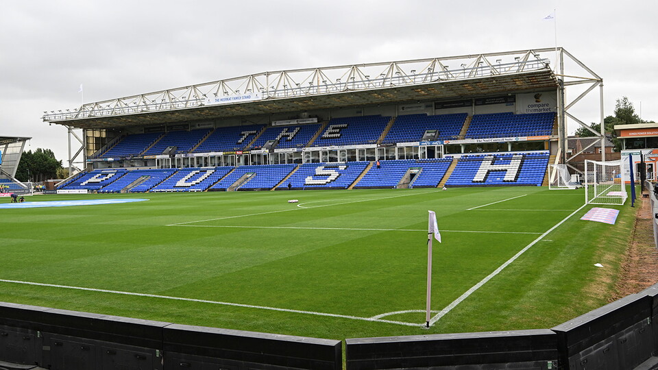 Peterborough United stadium