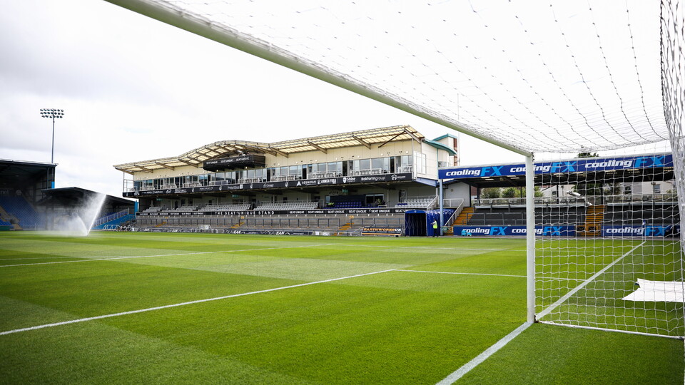 The Memorial Stadium