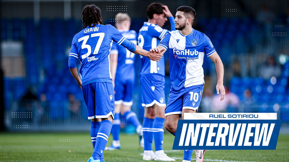 Ruel Sotiriou reaction