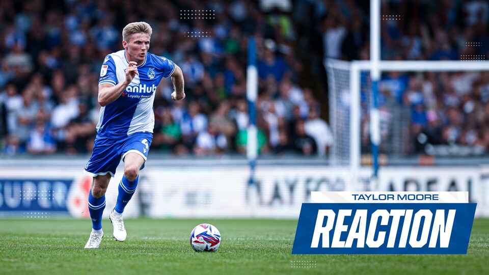 Taylor Moore reaction