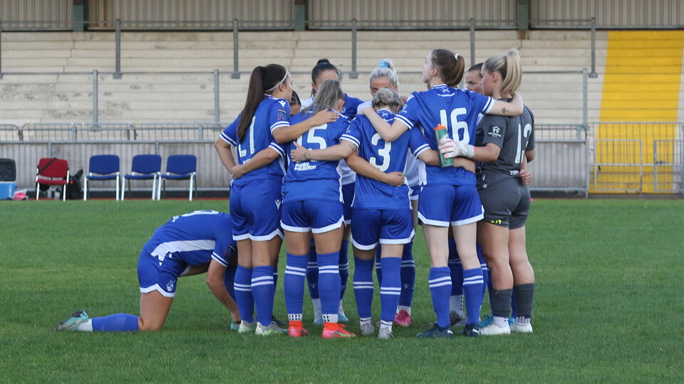 Women's team 2024/25