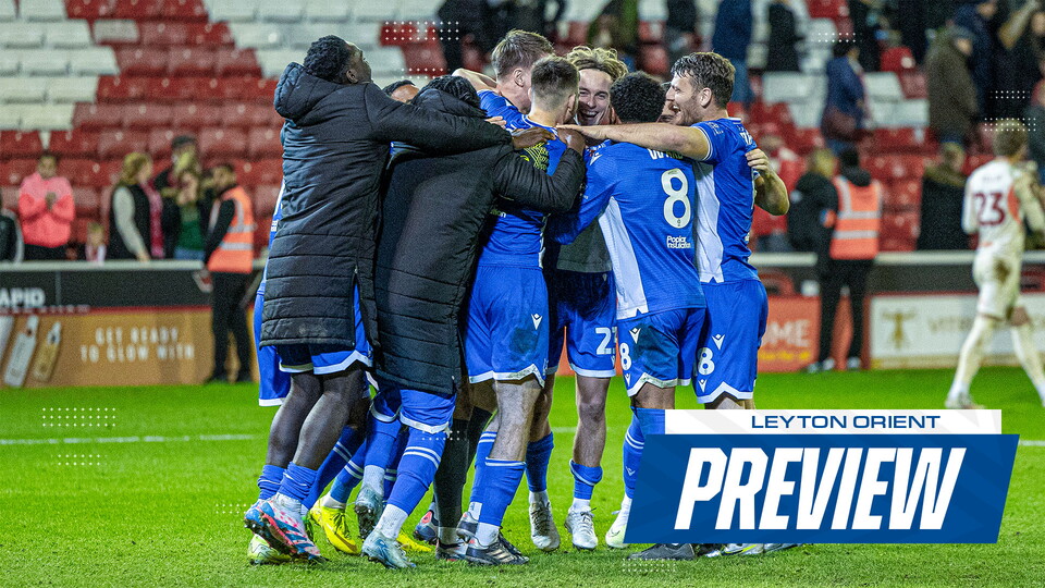 Leyton Orient 