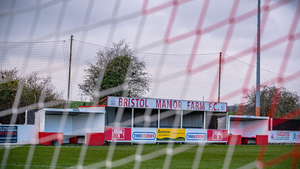Bristol Manor Farm Stadium