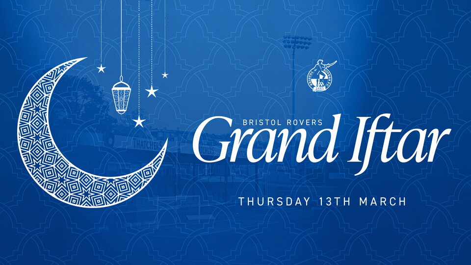 Grand Iftar at The Memorial Stadium