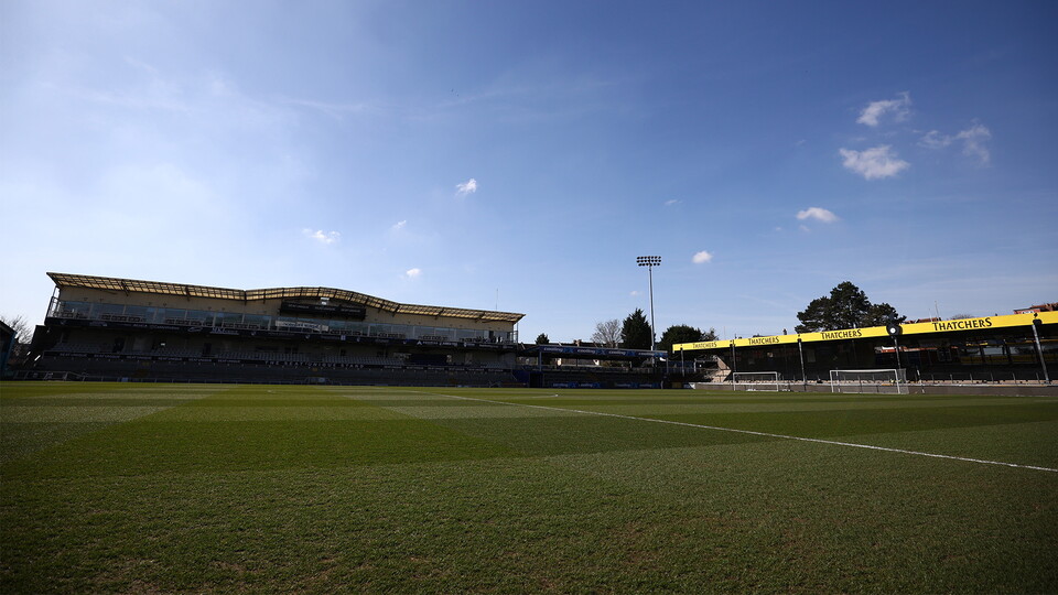 The Memorial Stadium 