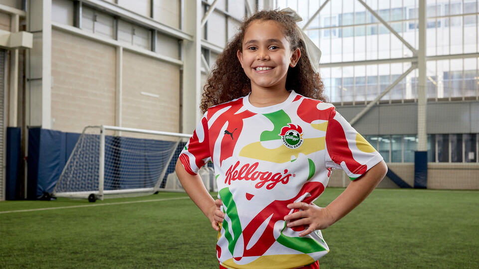 Kellogg’s Football Camps 