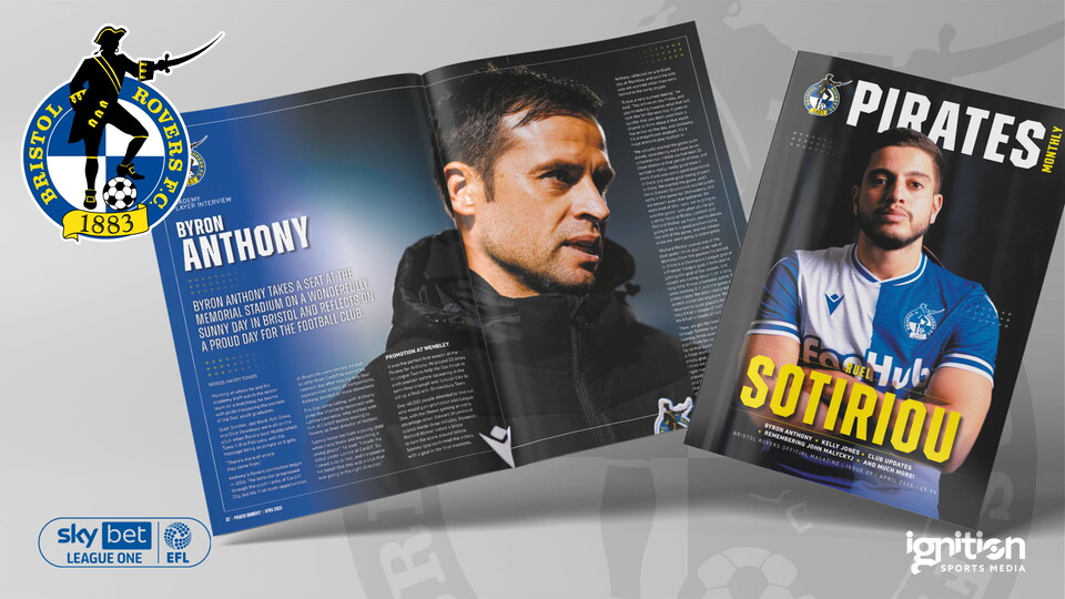 Issue 9 Of Pirates Monthly Out Now!