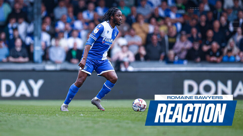 Romaine Sawyers 