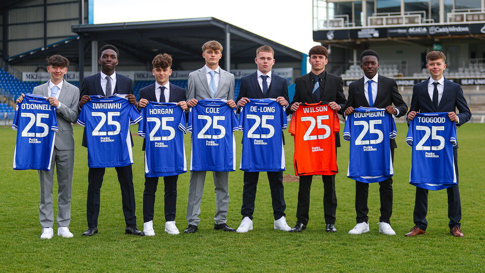 The class of 2025 scholars