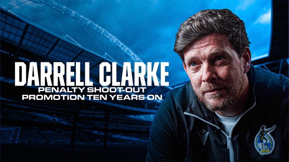Darrell Clarke