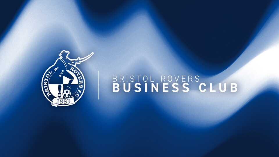 Bristol Rovers Business Club 