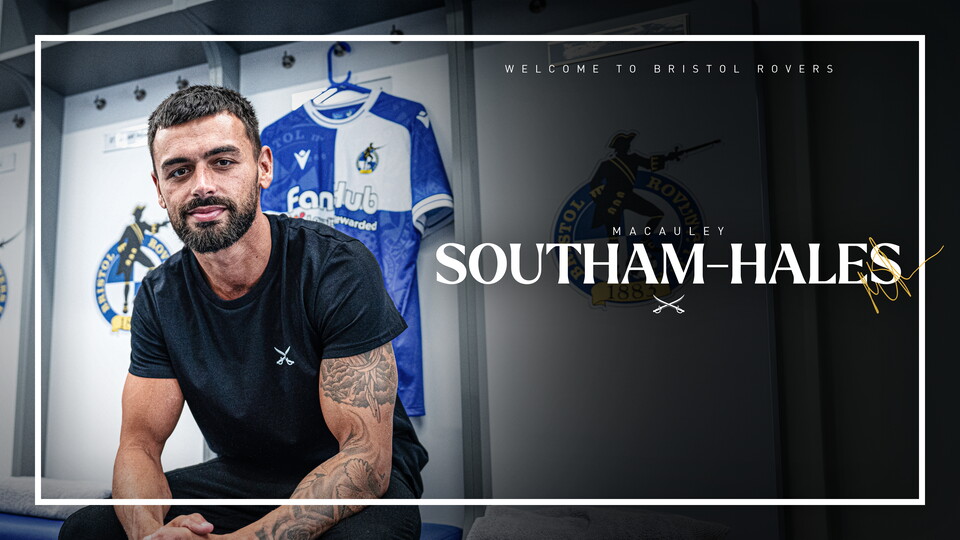 Macauley Southam-Hales