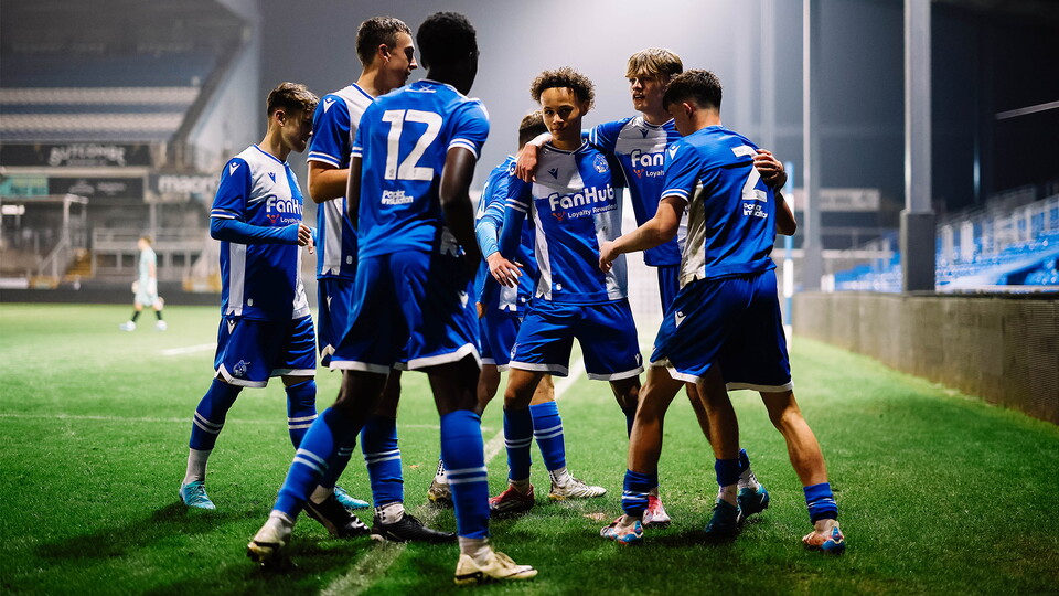 Bristol Rovers Academy 