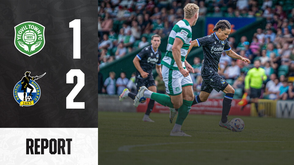 Yeovil Town REPORT