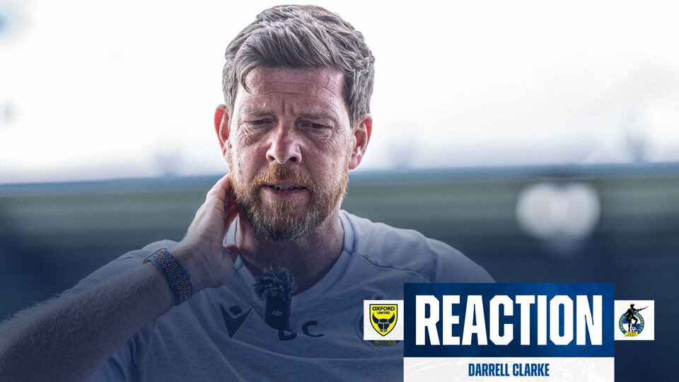 Darrell Clarke 