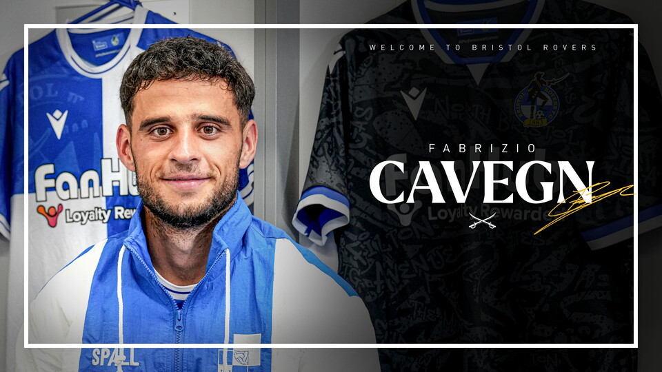 Fabrizio Cavegn first interview