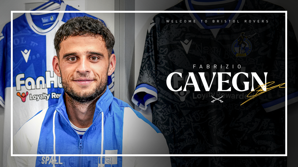 Fabrizio Cavegn first interview
